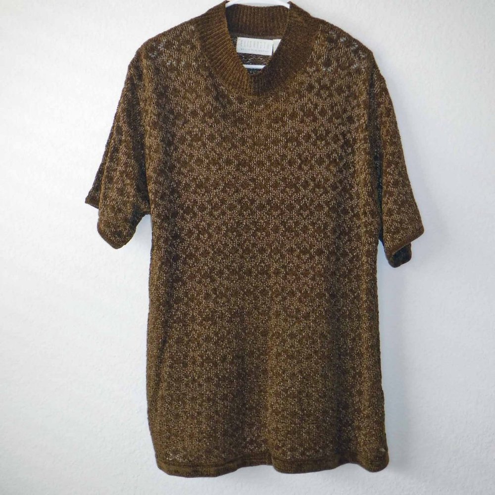 Elizabeth Knitted Tunic - 2X